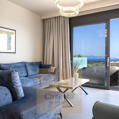 Gem Villas Luxury Sea View Karavados Luaran gambar