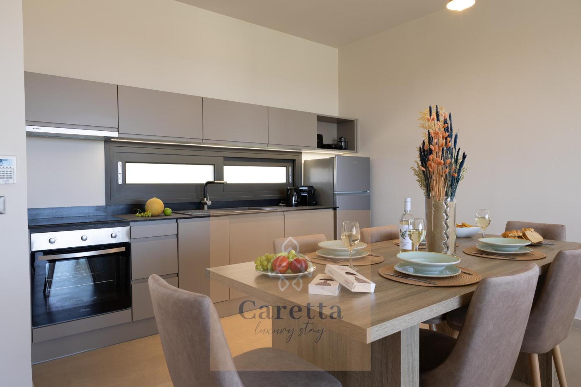 Gem Villas Luxury Sea View Karavados Luaran gambar