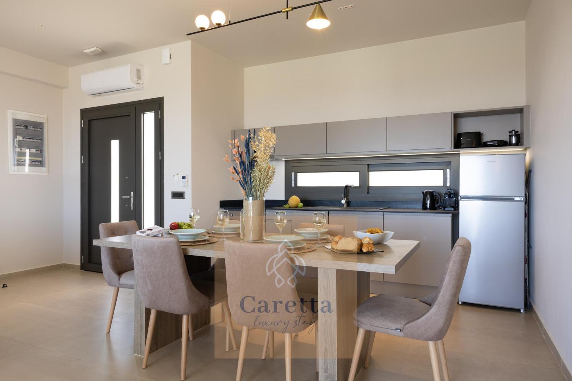Gem Villas Luxury Sea View Karavados Luaran gambar