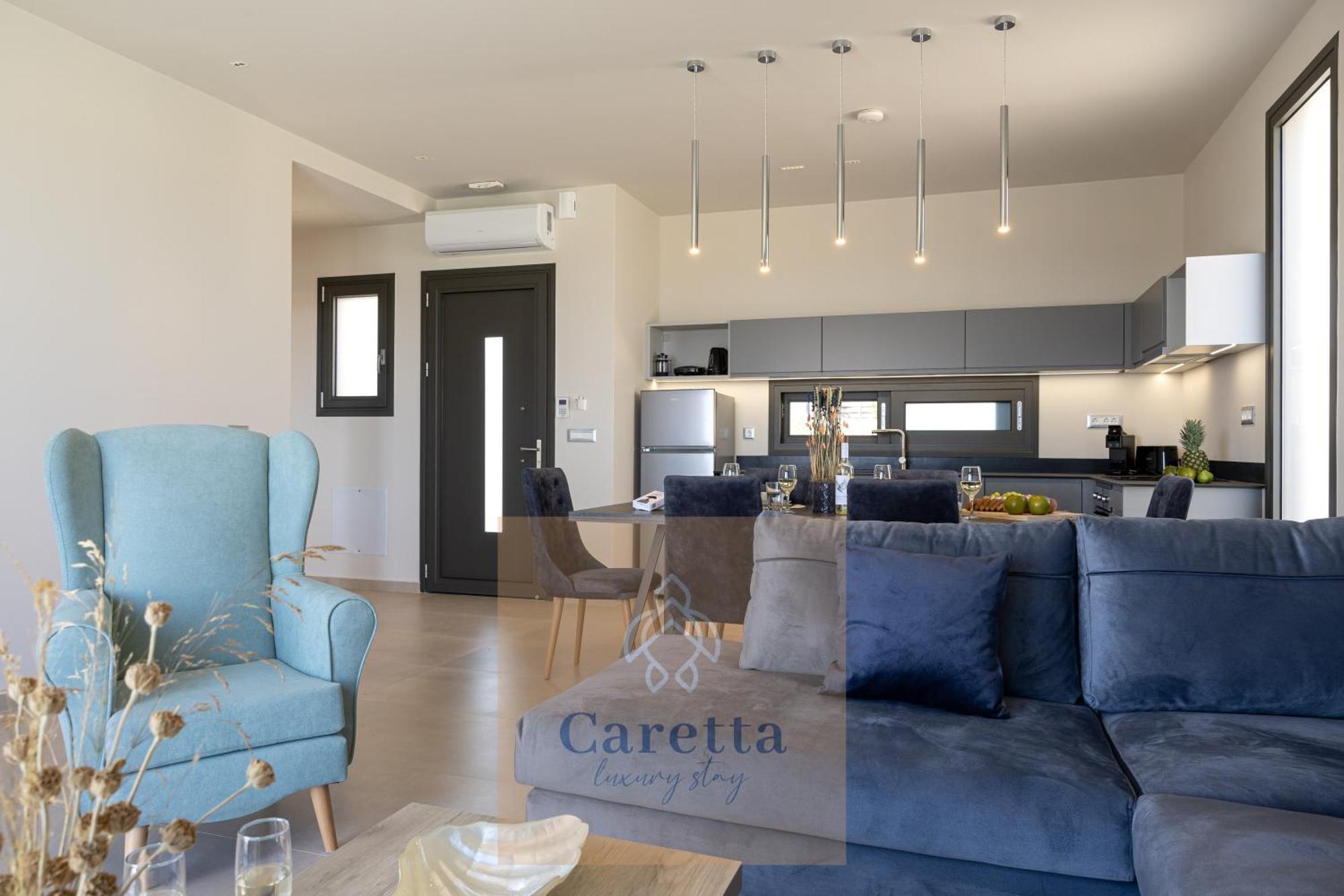 Gem Villas Luxury Sea View Karavados Luaran gambar