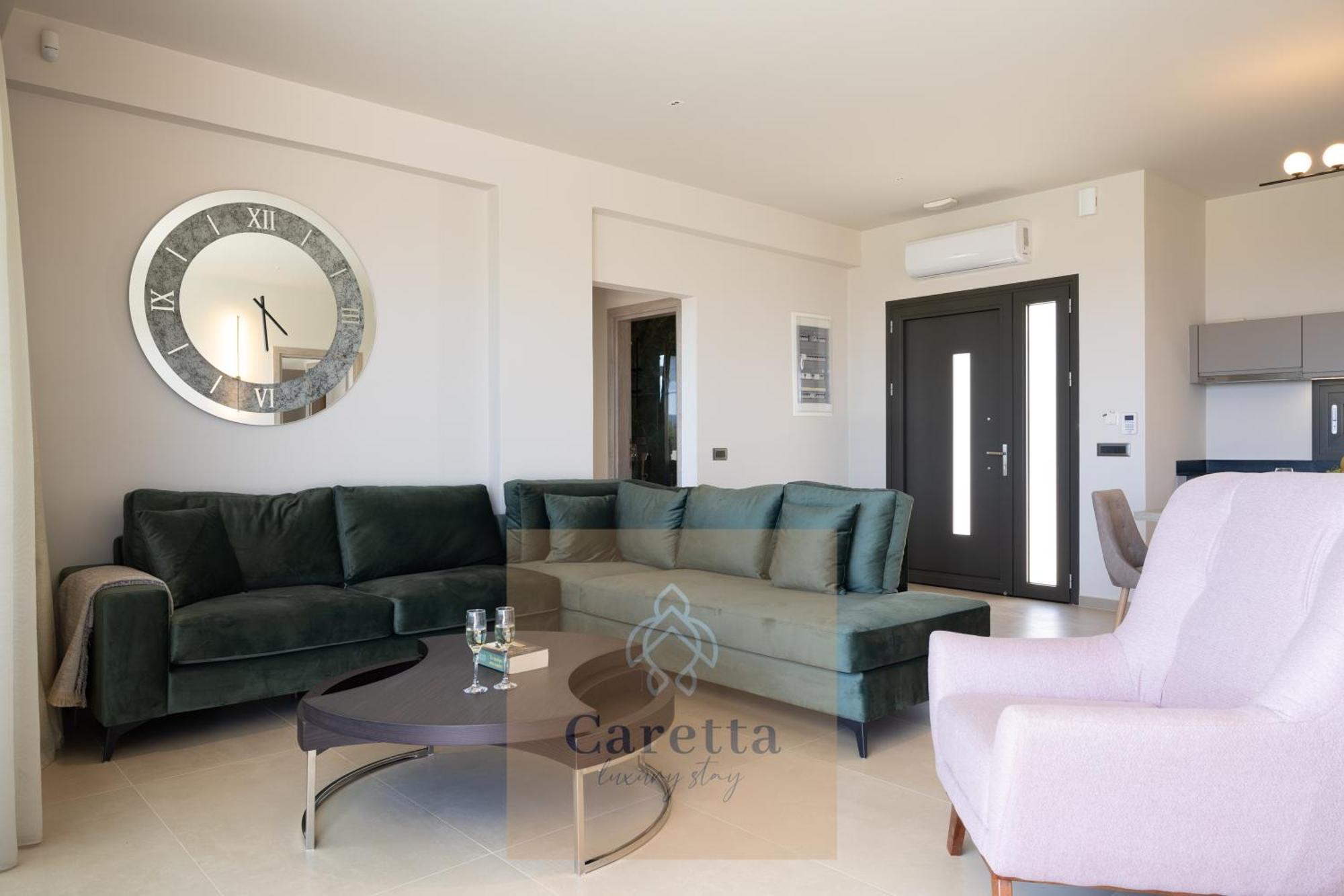 Gem Villas Luxury Sea View Karavados Luaran gambar