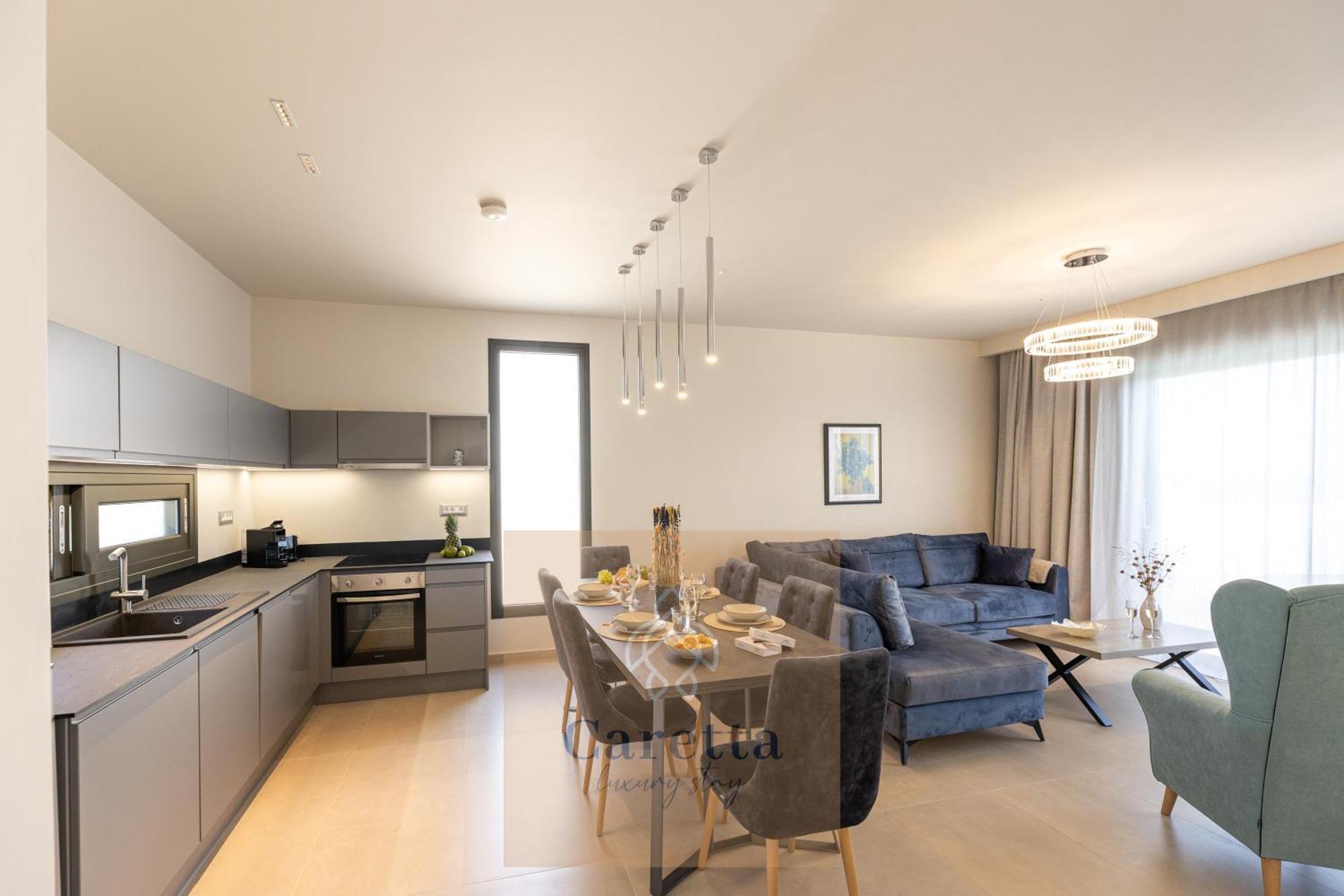 Gem Villas Luxury Sea View Karavados Luaran gambar