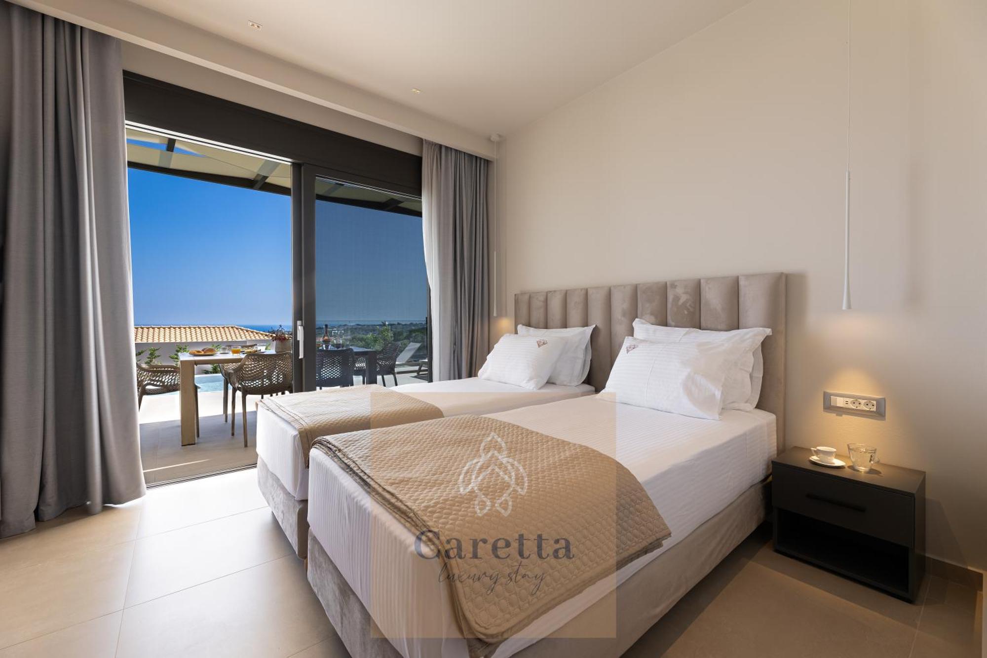 Gem Villas Luxury Sea View Karavados Luaran gambar