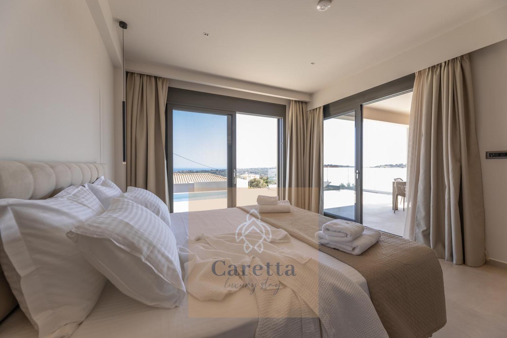 Gem Villas Luxury Sea View Karavados Luaran gambar