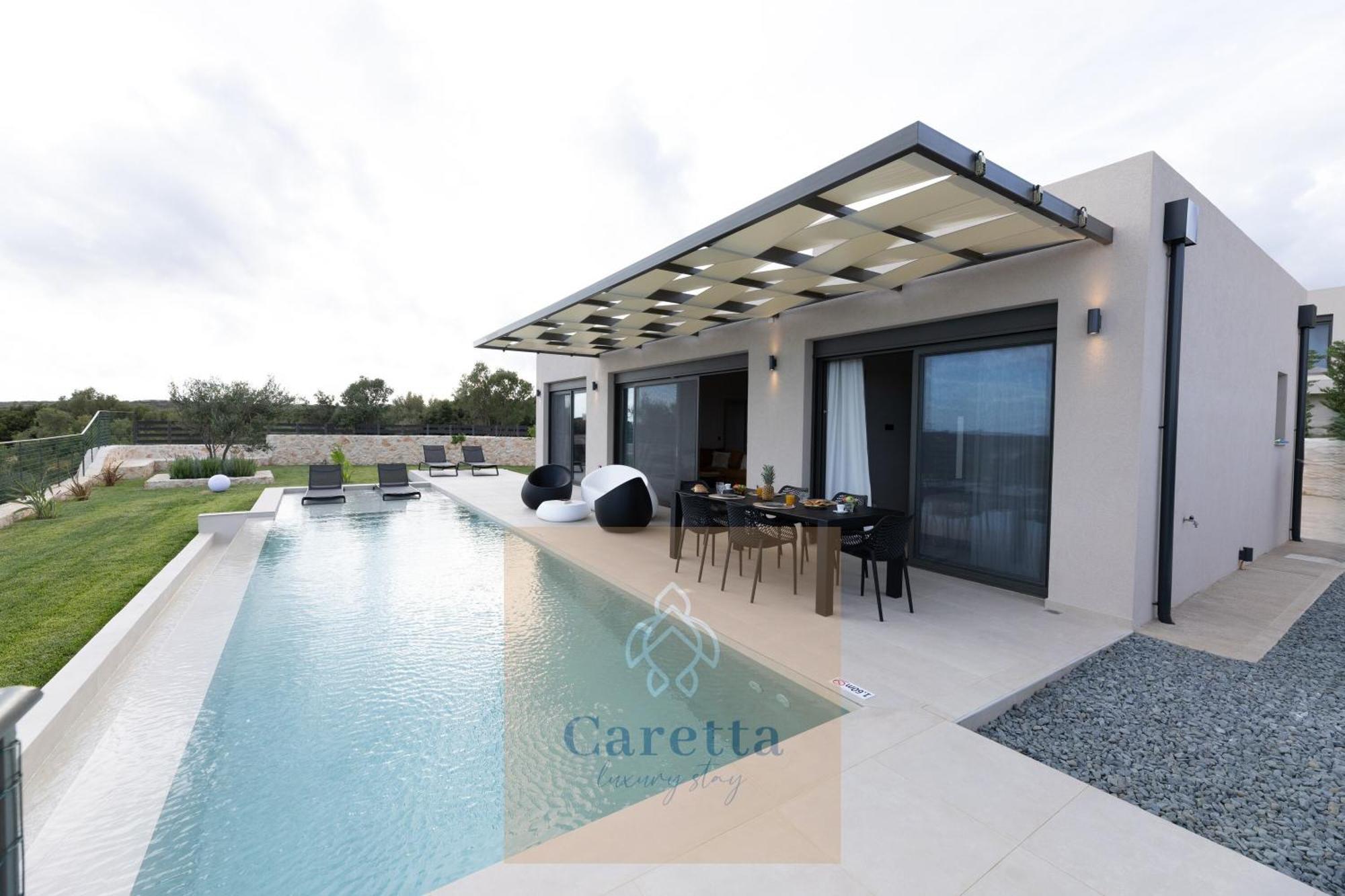 Gem Villas Luxury Sea View Karavados Luaran gambar
