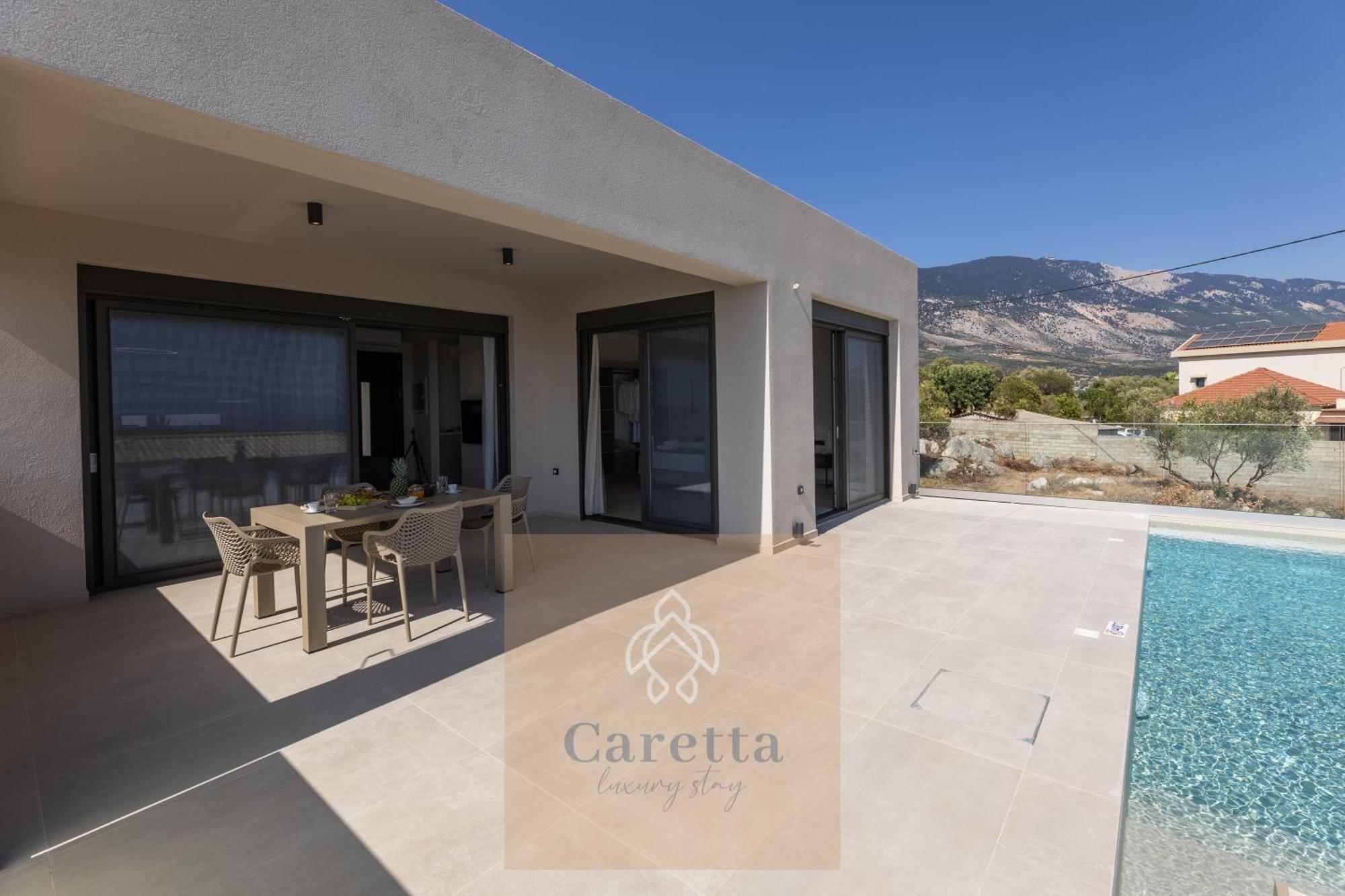 Gem Villas Luxury Sea View Karavados Luaran gambar