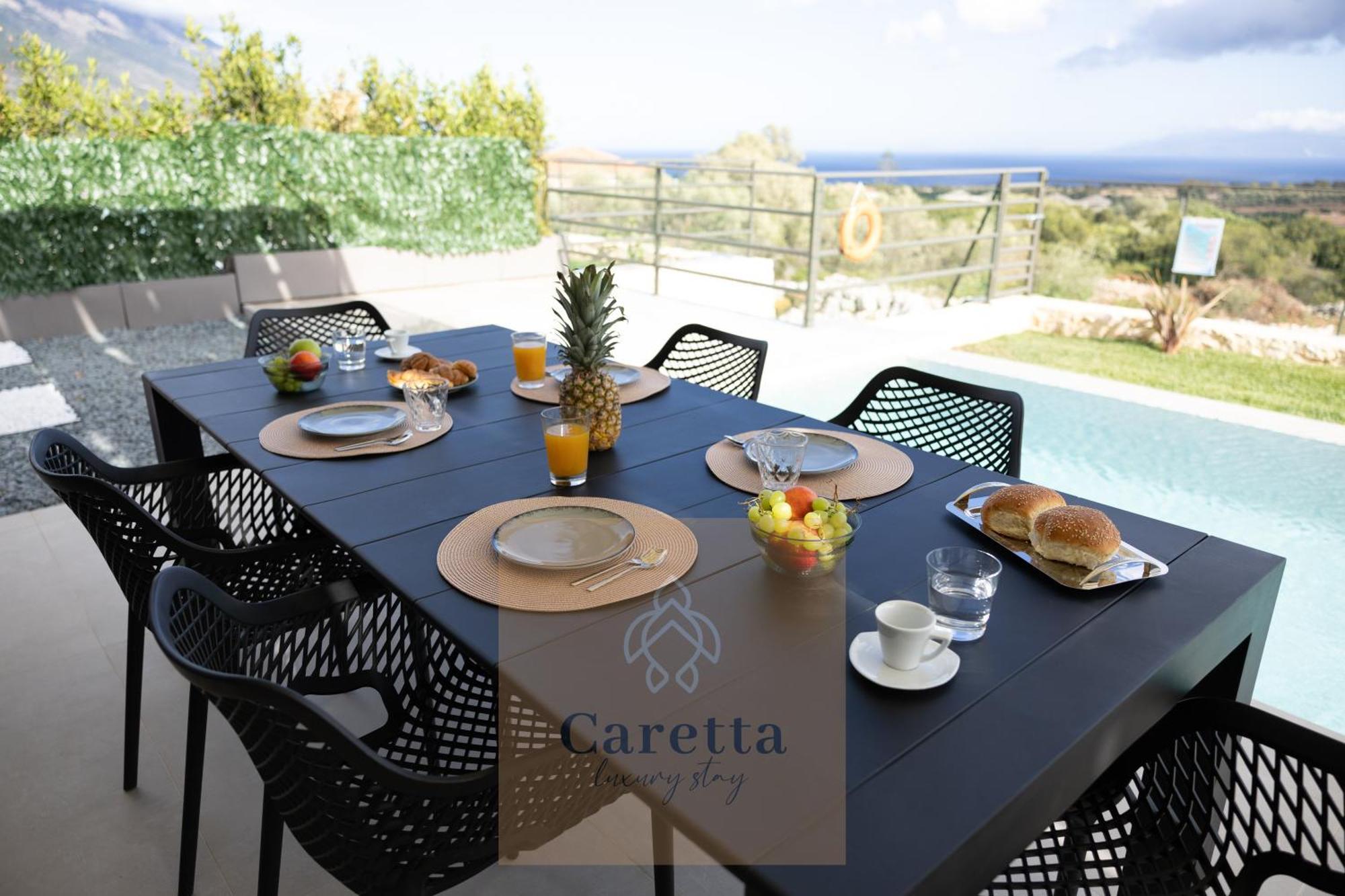 Gem Villas Luxury Sea View Karavados Luaran gambar